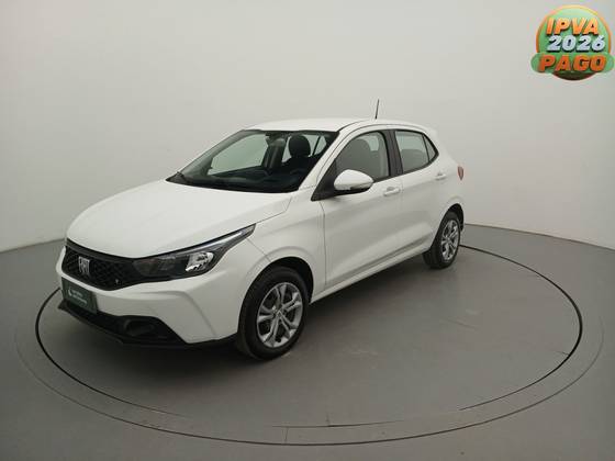 FIAT ARGO 1.0 FIREFLY FLEX DRIVE MANUAL FIAT ARGO 1.0 FIREFLY FLEX DRIVE MANUAL